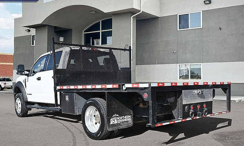 2022 Ford F-550 Chas...
