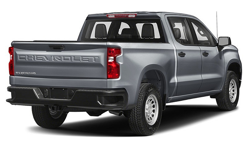 2024 Chevrolet Silve...
