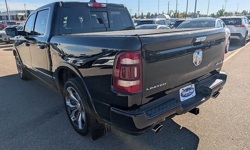 2022 Ram 1500 Limite...