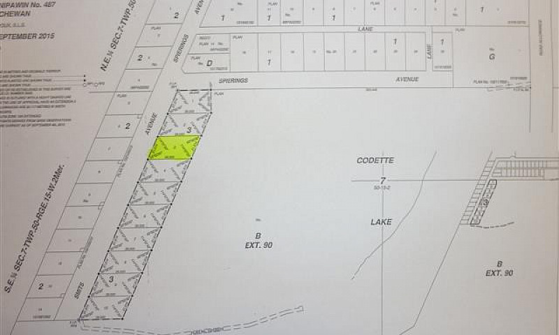 Codette Lake Propert...