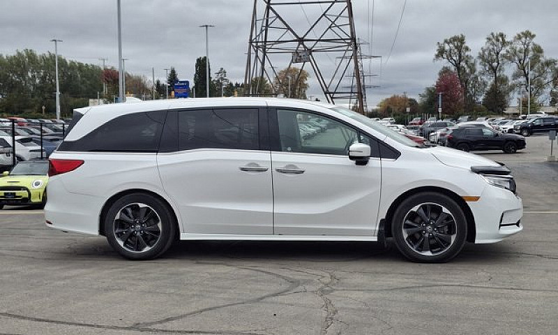 2024 Honda Odyssey T...