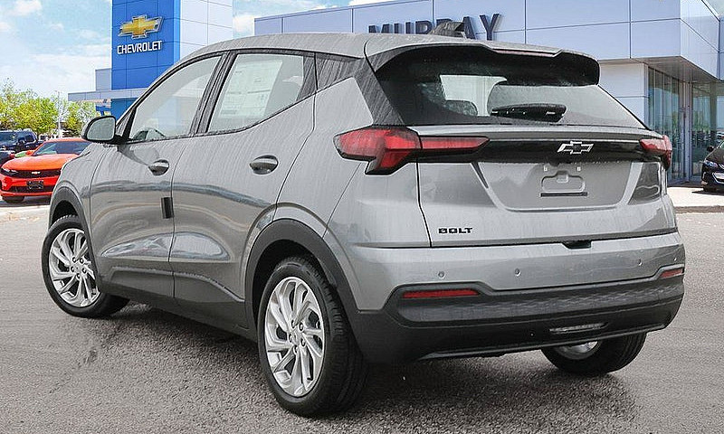 2027 Chevrolet Bolt ...