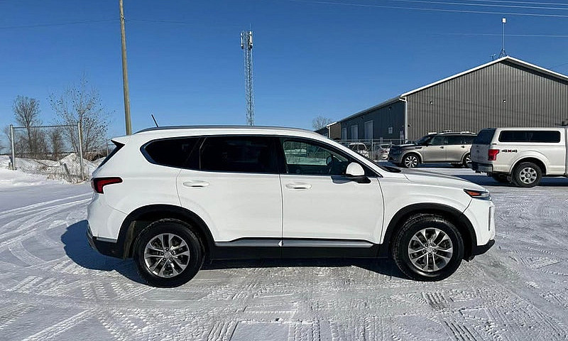 2019 Hyundai Santa F...