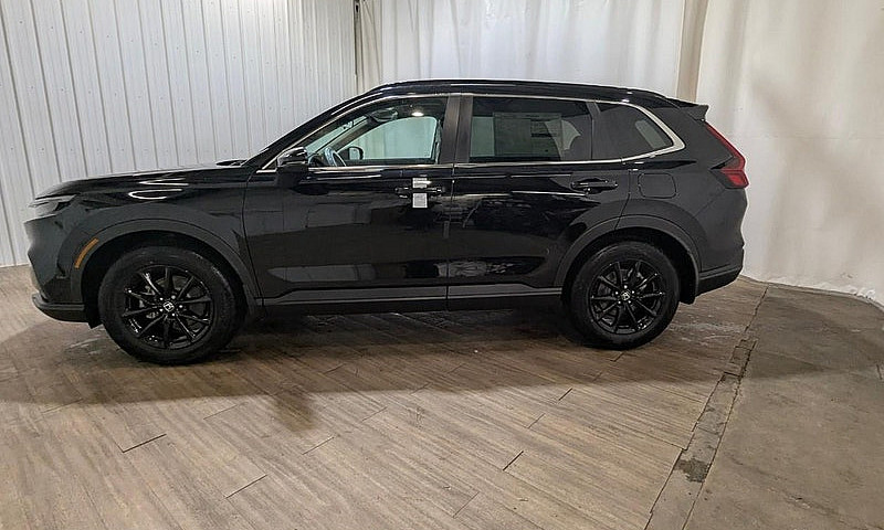 2026 Honda Cr-V Spor...