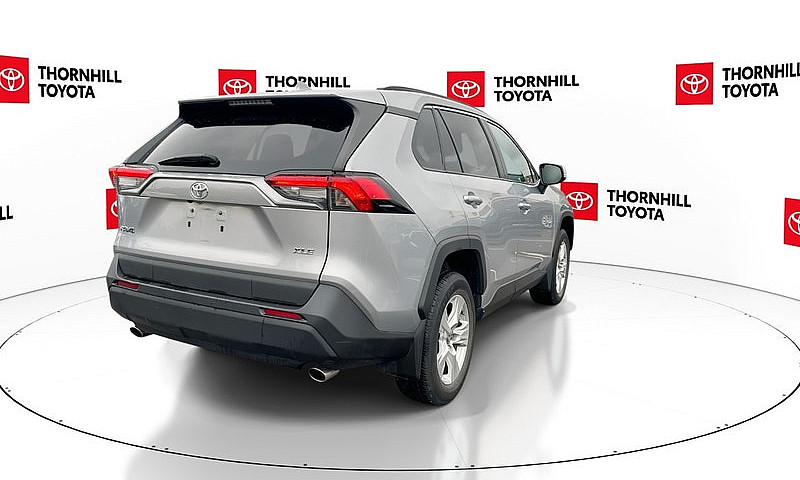 2021 Toyota Rav4 Xle...