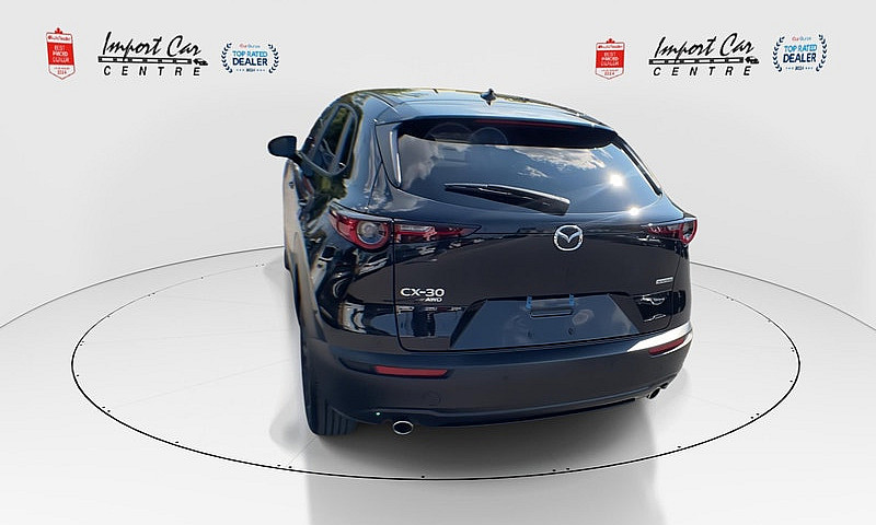 2026 Mazda Cx-30 Gt ...