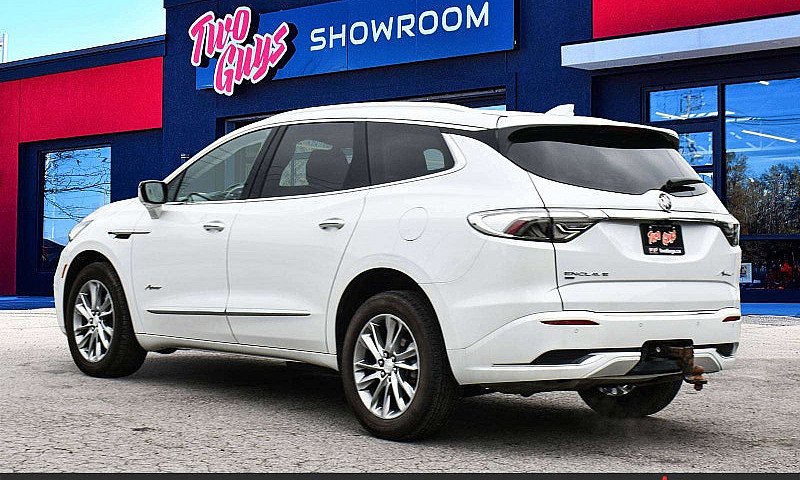 2022 Buick Enclave A...