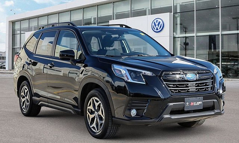 2022 Subaru Forester...