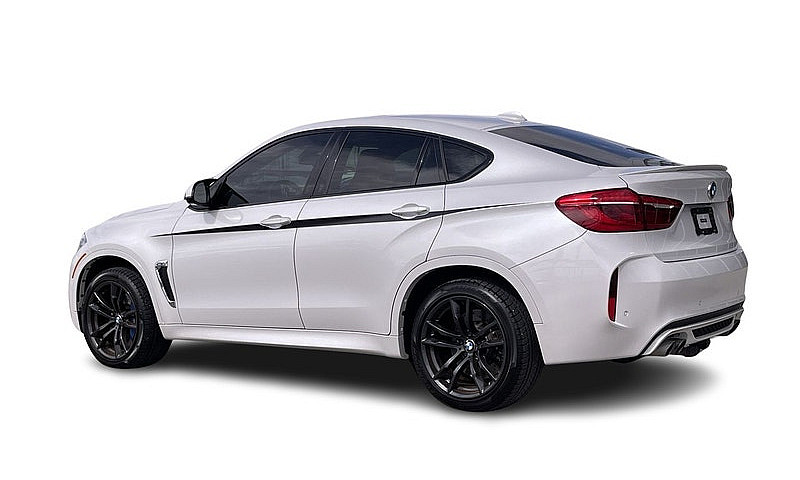 2019 Bmw X6 M...