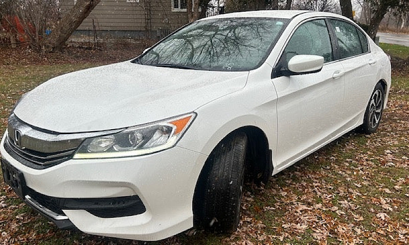 2016 Honda Accord Se...