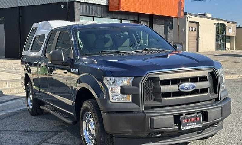 2017 Ford F-150 4X4 ...
