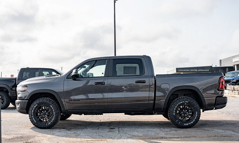 2026 Ram 1500 Rebel...