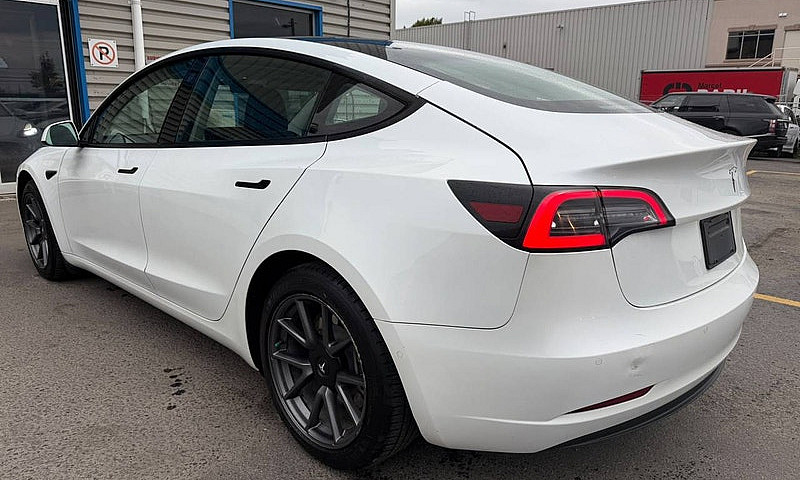2021 Tesla Model 3 S...