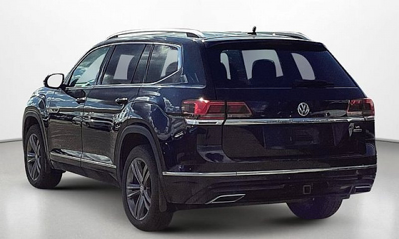 2019 Volkswagen Atla...