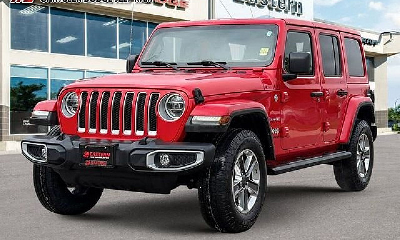 2022 Jeep Wrangler U...