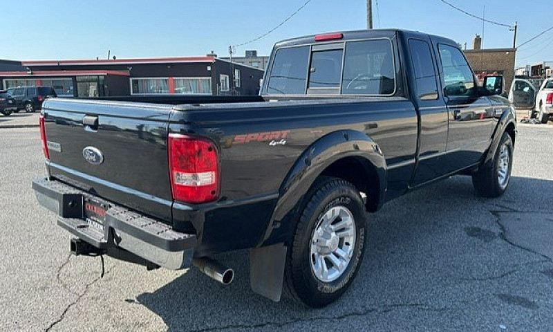 2011 Ford Ranger Spo...