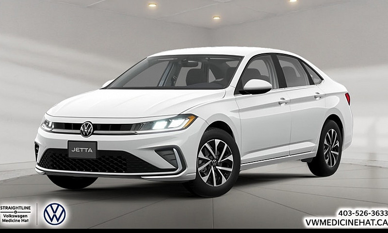 2026 Volkswagen Jett...