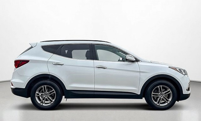 2017 Hyundai Santa F...