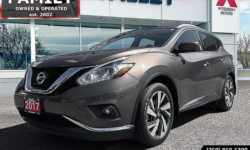2017 Nissan Murano A...