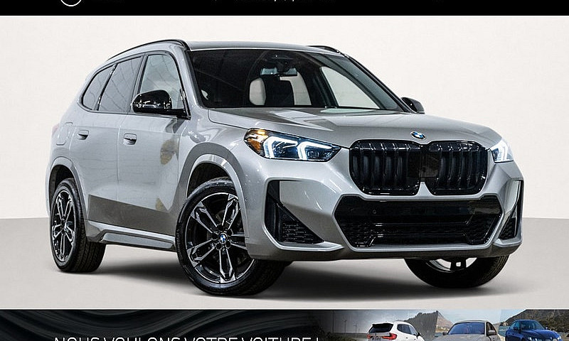 2025 Bmw X1 Xdrive28...