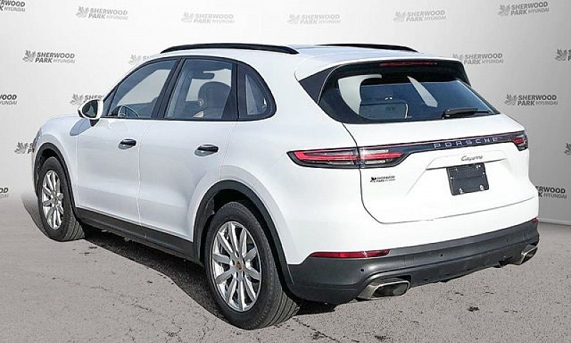 2019 Porsche Cayenne...