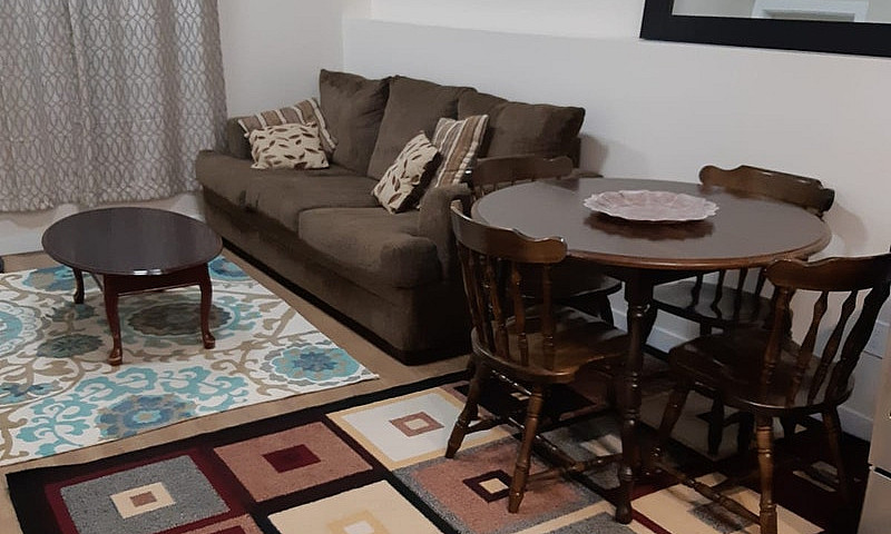  Two-Bedroom Furnish...