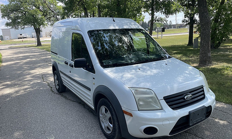2010 Ford Transit Co...