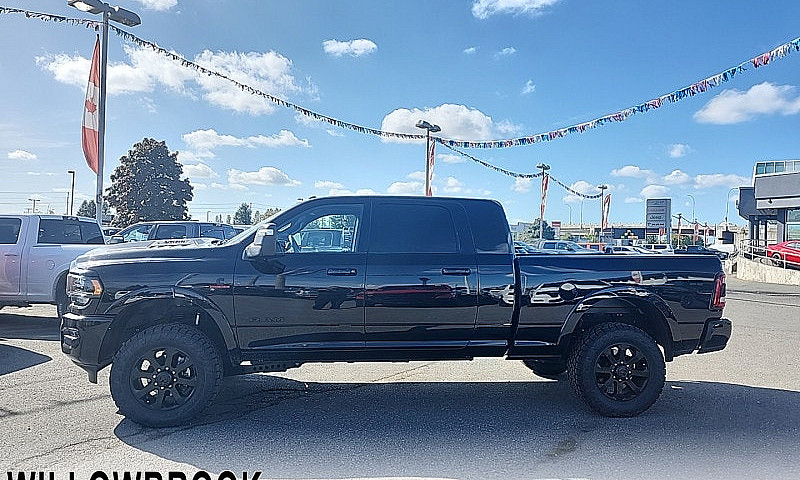 2024 Ram 3500 Limite...
