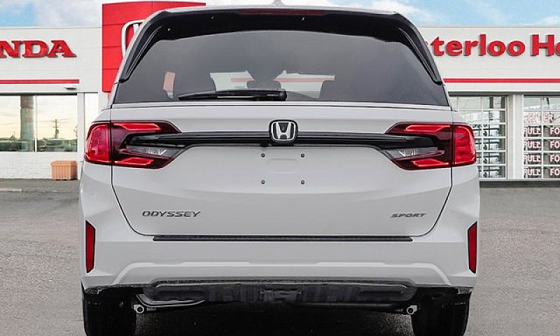 2025 Honda Odyssey S...