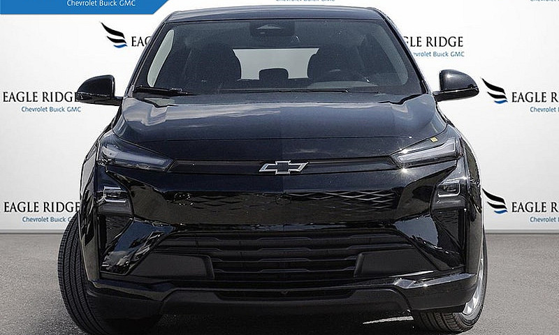 2027 Chevrolet Bolt ...