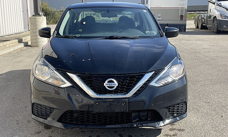 2018 Nissan Sentra...