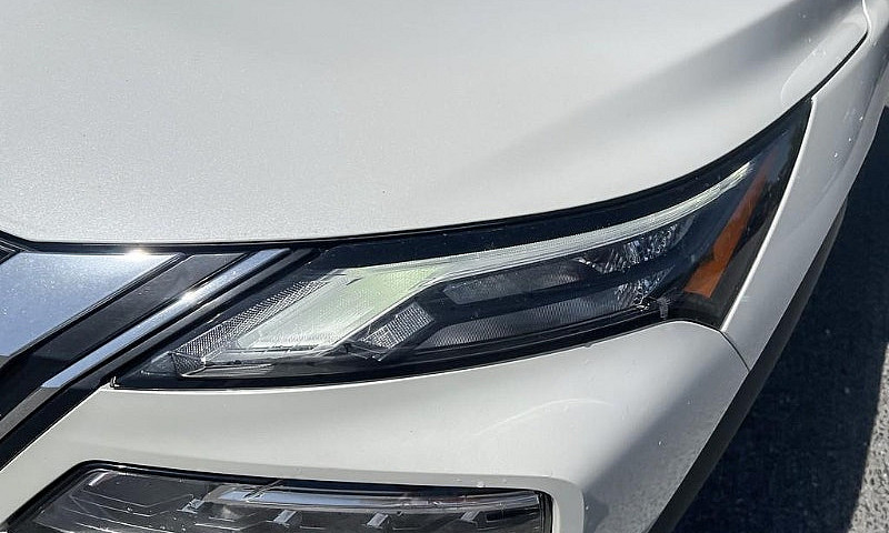 2021 Nissan Rogue Sv...
