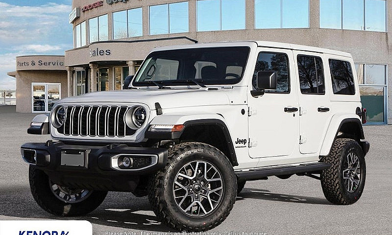 2027 Jeep Wrangler S...