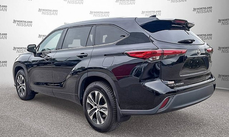 2021 Toyota Highland...