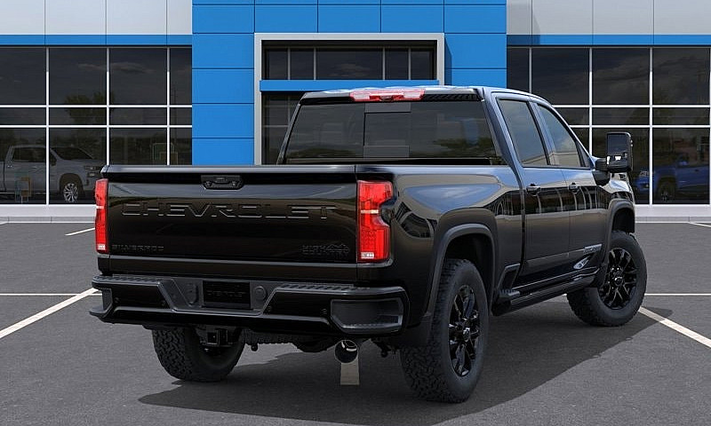 2026 Chevrolet Silve...