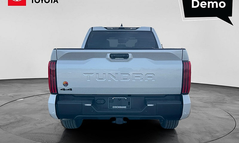 2026 Toyota Tundra L...