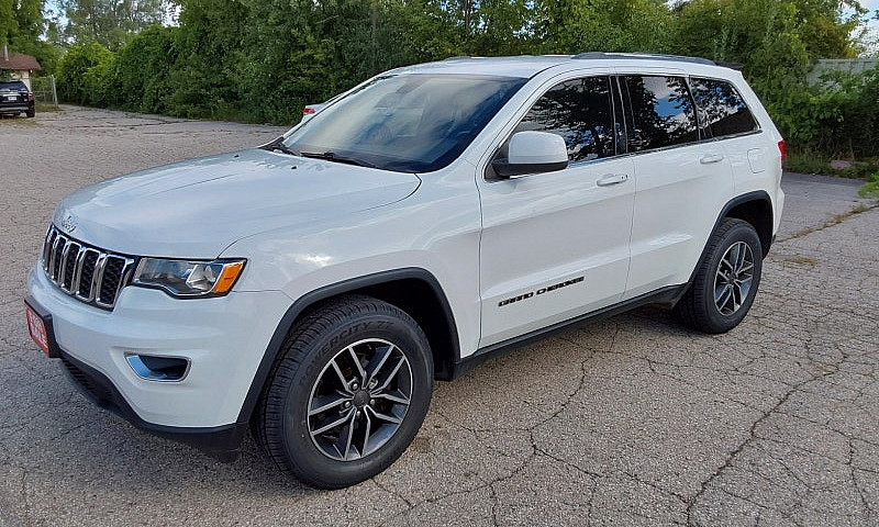 2019 Jeep Grand Cher...