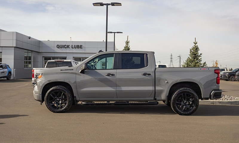 2024 Chevrolet Silve...