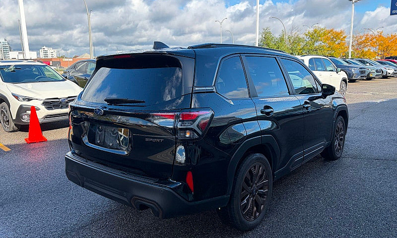 2025 Subaru Forester...