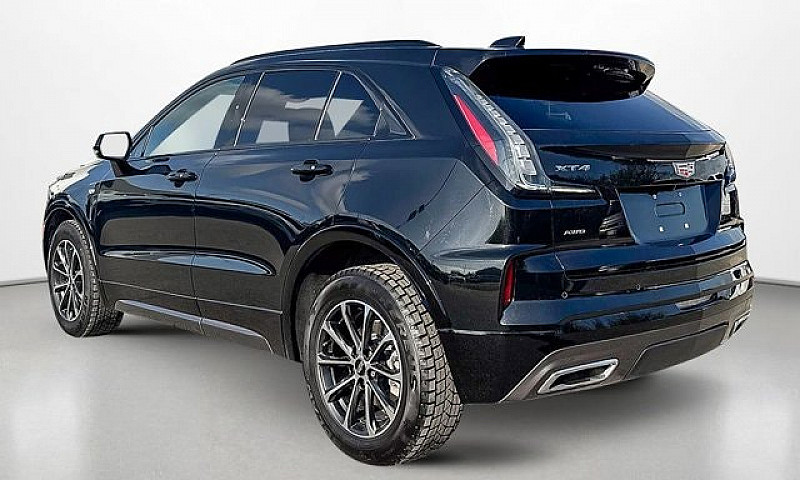 2024 Cadillac Xt4 Aw...