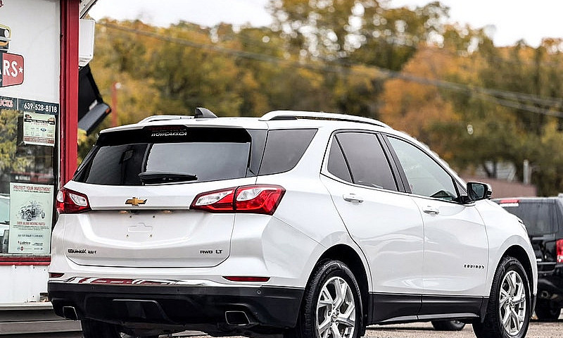 2018 Chevrolet Equin...