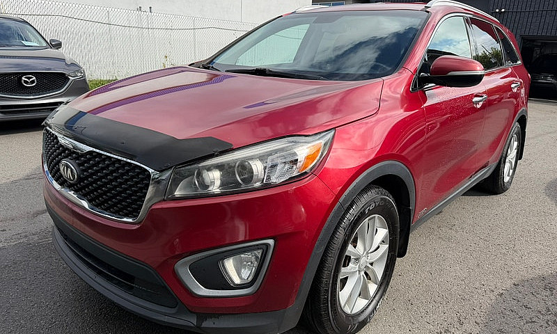2016 Kia Sorento ( 7...