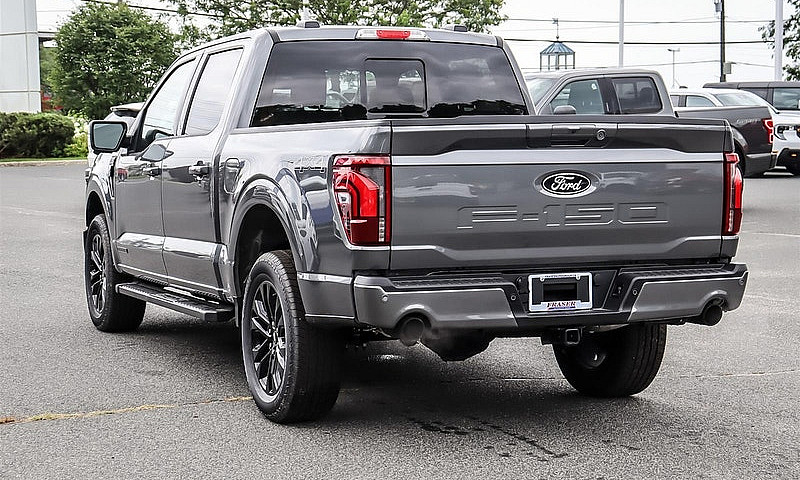2026 Ford F-150 Lari...