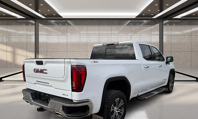 2024 Gmc Sierra 1500...