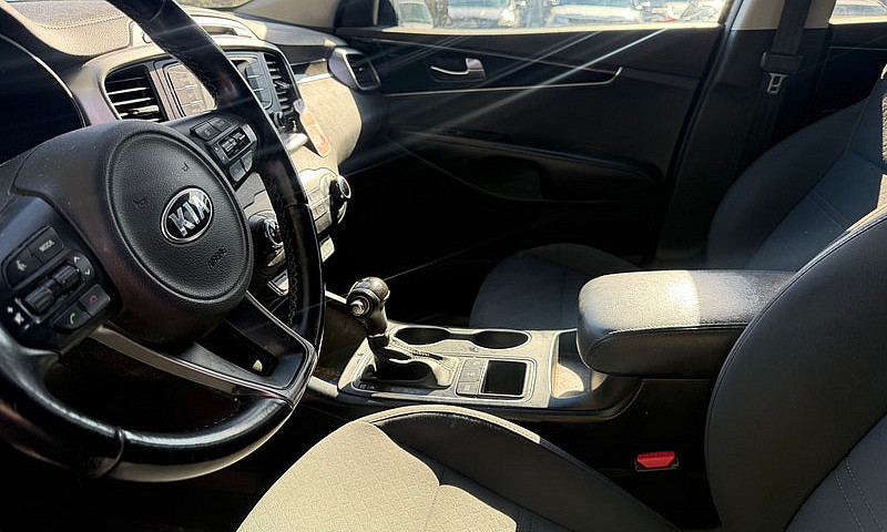 2016 Kia Sorento Mot...