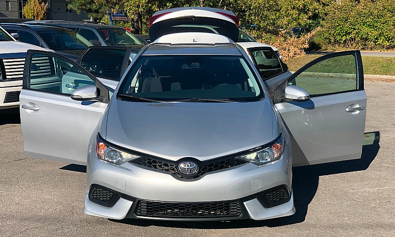 2017 Toyota Corolla ...