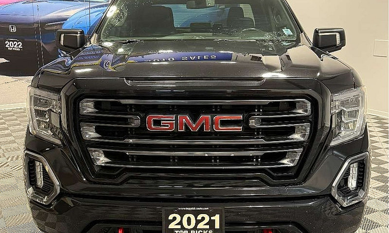2021 Gmc Sierra 1500...