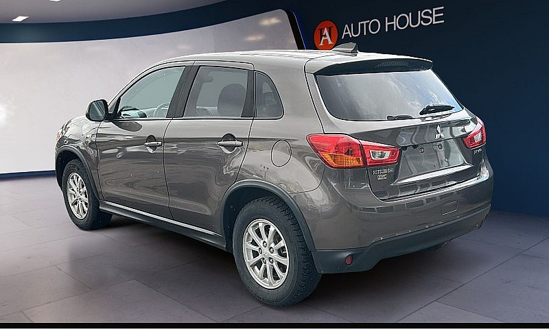 2017 Mitsubishi Rvr ...