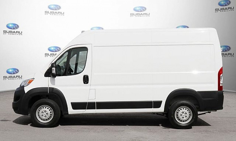 2025 Ram Promaster C...