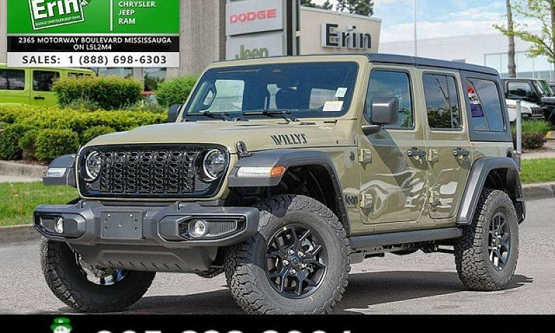 2027 Jeep Wrangler W...